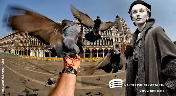 Solomon R. Guggenheim Museum by null