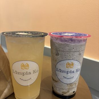 Lumpia Ko - Eats and Boba - Lychee tea Sesame drink - Filipino Near Me - Antelope, California Lumpia Ko - Eats and Boba - Lychee tea Sesame drink - Filipino Near Me - Antelope, California