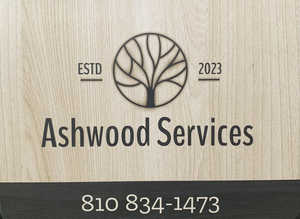 Slide of Ashwood Services