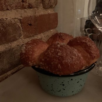 Kindred Restaurant - Milk Bread - New American Near Me - Davidson, North Carolina
