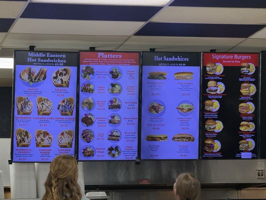 Menu photo 1 Nazareth Bread Greensboro, NC Menu photo 1 Nazareth Bread Greensboro, NC