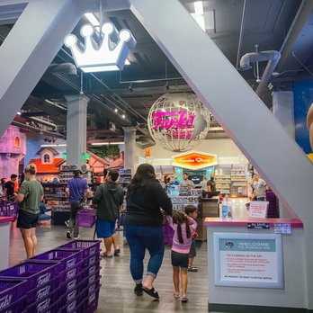 Funko - Entrance - Toy Stores Near Me - Everett, Washington