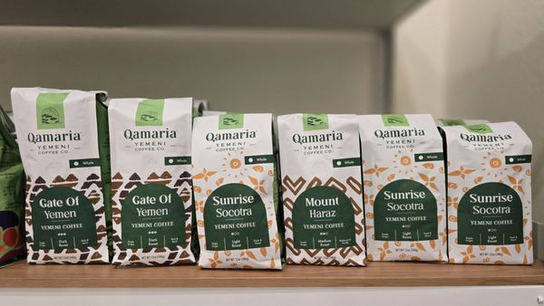 Qamaria Yemeni Coffee Co. by null