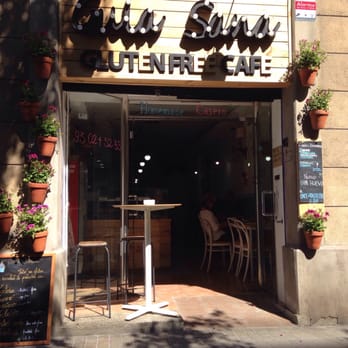 Gula Sana - Gluten Free Cafe in Barcelona! - Gluten-Free Near Me - Barcelona, B Gula Sana - Gluten Free Cafe in Barcelona! - Gluten-Free Near Me - Barcelona, B