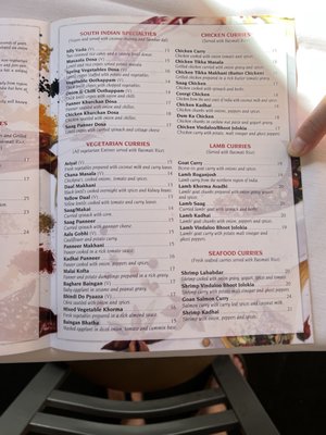 Menu photo 3 Bethesda Curry Kitchen Bethesda, MD Menu photo 3 Bethesda Curry Kitchen Bethesda, MD