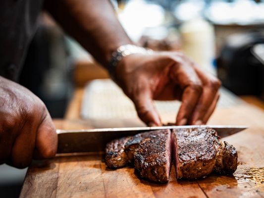 Goodnight’s Prime Steak + Spirits by null