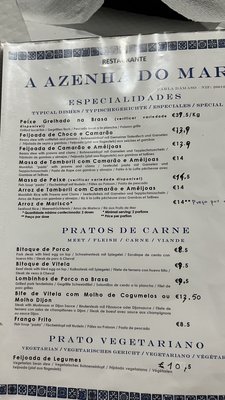 A Azenha do Mar by null