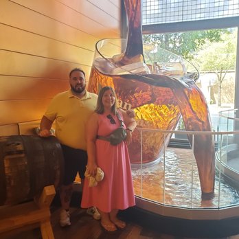Evan Williams Bourbon Experience - Tours Near Me - Louisville, Kentucky