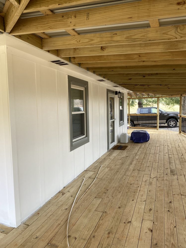 Slide of Keck's Home Improvement