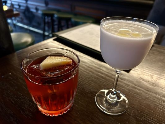 Chamberlain's Pony Bar by null