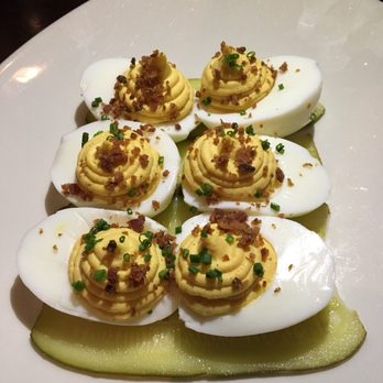 Haven Craft Kitchen + Bar - Deviled eggs - New American Near Me - Orange, California