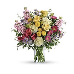 Lasting Impressions - Flowers I ordered