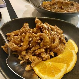 Sesame Chicken