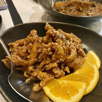 Burma Taste - Sesame Chicken - Noodles Near Me - Sunnyvale, California