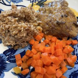 Savant of West Hollywood - Chicken good