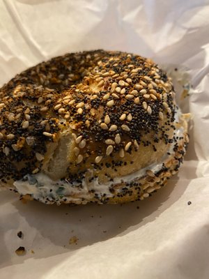 Rubinstein Bagels South Lake Union by null