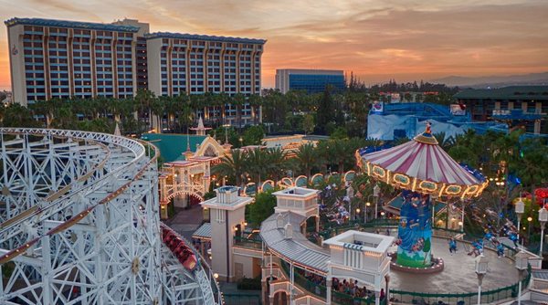 Silly Symphony Swings by null