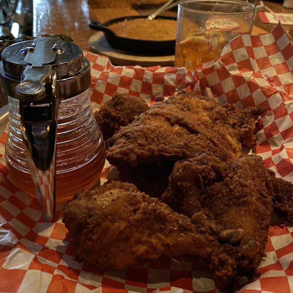 The Eagle OTR - Dark 1/2 Chicken - American Near Me - Cincinnati, Ohio The Eagle OTR - Dark 1/2 Chicken - American Near Me - Cincinnati, Ohio