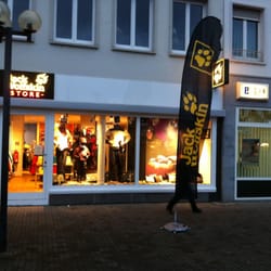 Jack Wolfskin Store