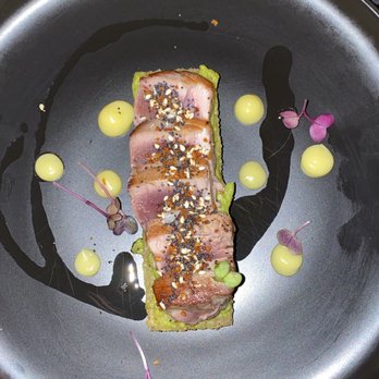 Bistro Cacao - Tuna - French Near Me - Washington, DC, District of Columbia