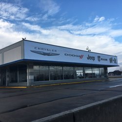 W-K Chrysler Dodge Jeep Ram - Our entirely new dealership is under construction currently! Should be done later this summer!