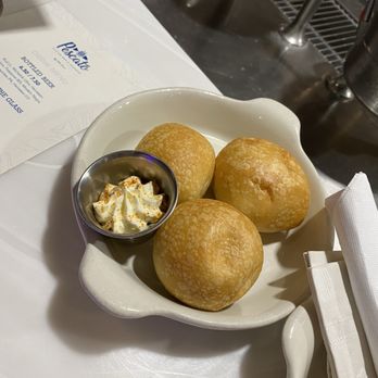 Pescato Oyster Bar & Seafood - Bread rolls and Butter - Seafood Near Me - Cabazon, California Pescato Oyster Bar & Seafood - Bread rolls and Butter - Seafood Near Me - Cabazon, California