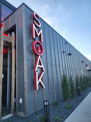 Smoak BBQ by null
