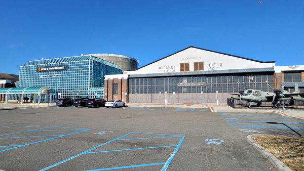 Cradle of Aviation Museum by null
