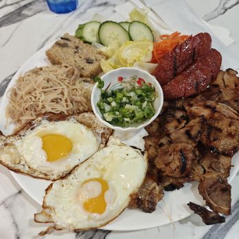 Thanh Trúc's Restaurant - Combo rice plate - Vietnamese Near Me - Falls Church, Virginia Thanh Trúc's Restaurant - Combo rice plate - Vietnamese Near Me - Falls Church, Virginia