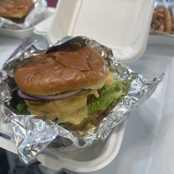 The BeetBox - I had the snack chicken less sandwich with the smack sauce - Comfort Food Near Me - Oklahoma City, Oklahoma