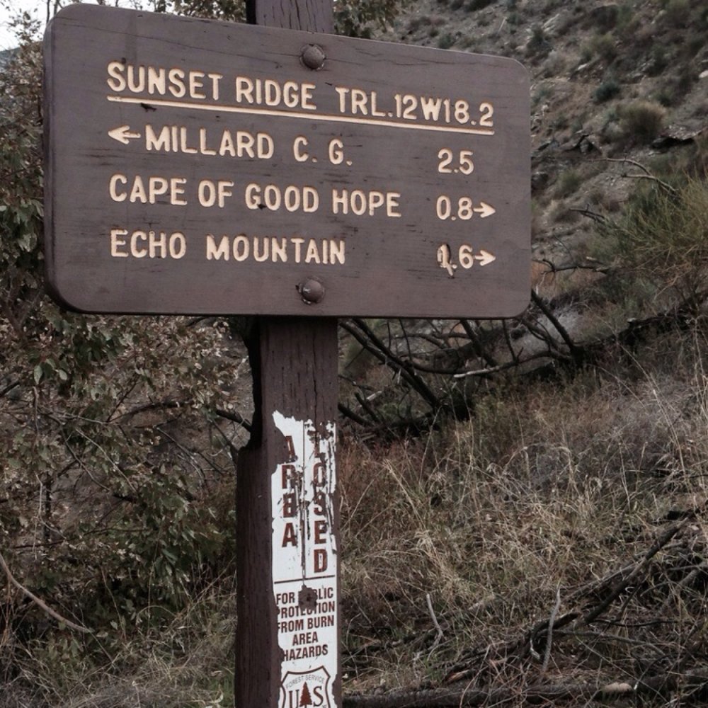 Echo Mountain via the Sam Merrill Trail - Parks Near Me - Altadena, California Echo Mountain via the Sam Merrill Trail - Parks Near Me - Altadena, California