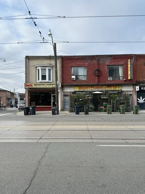 Dad's Breakfast & Coffee by null