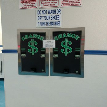 Lola's Laundry - change machines & some policies and advisories - Laundromat Near Me - Sacramento, California Lola's Laundry - change machines & some policies and advisories - Laundromat Near Me - Sacramento, California
