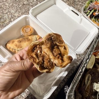 Made in Argentina - Beef empanadas. - Argentine Near Me - Las Vegas, Nevada
