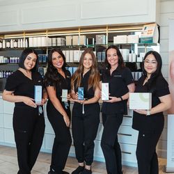 Derma Health Skin & Laser - A few of our lovely team members.