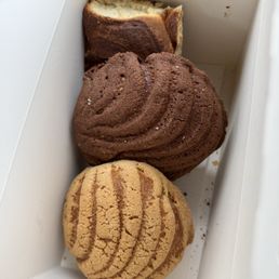 Conchas, Cinnamon Rolls Conchas, Cinnamon Rolls