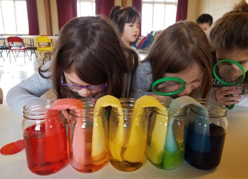 Faith Preschool - childcare center in Richmond Heights, OH