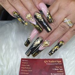 QV Nails & Spa
