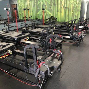 Transform Fitness Studio - Mountain View - Megaformers - Pilates Near Me - Mountain View, California