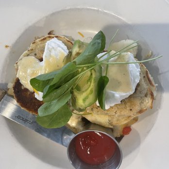 Cody's La Jolla - Crab Cake Benedict - Breakfast & Brunch Near Me - La Jolla, California Cody's La Jolla - Crab Cake Benedict - Breakfast & Brunch Near Me - La Jolla, California