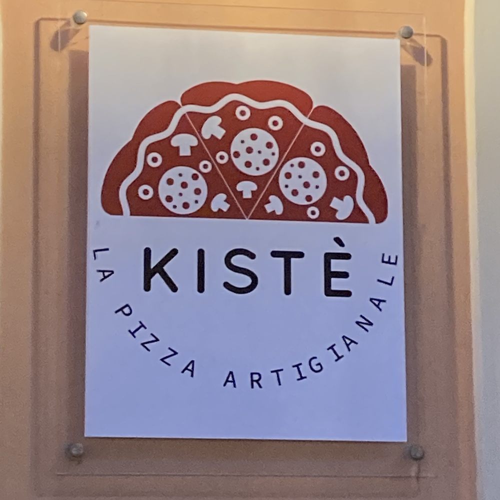 Kisté - Pizza Near Me - Pisa, PI