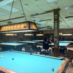 Palace Billiards