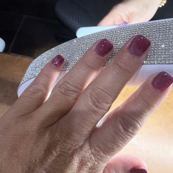 Paradise Nails & Spa - Cate eye and fill - Nail Salons Near Me - San Diego, California Paradise Nails & Spa - Cate eye and fill - Nail Salons Near Me - San Diego, California