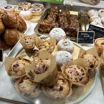 Anthos - Muffins - Greek Near Me - Pittsburgh, Pennsylvania