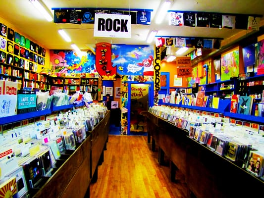 Shake It Records by null