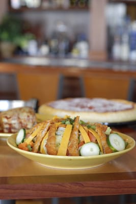 Pete's Pizza by null