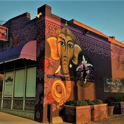 Fountain of Health Yoga Studio - Beautiful, colorful and nurturing energy