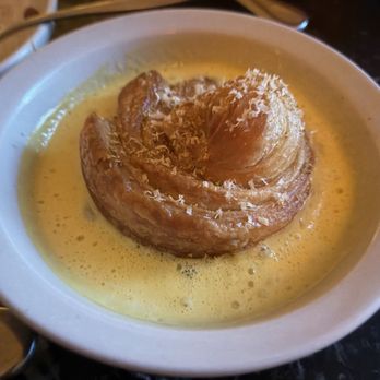 Maison Bar A Vins - Escargot (underneath the puff pastry) - Wine Bars Near Me - Washington, DC, District of Columbia