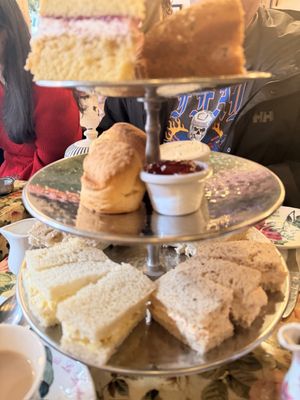 Tea & Sympathy by null