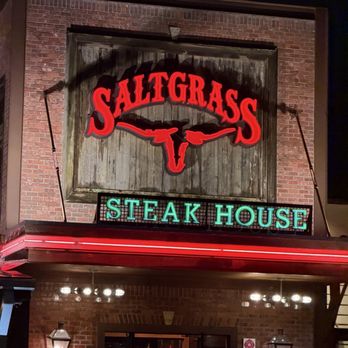 Saltgrass Steak House - Entrance - Steakhouses Near Me - Orlando, Florida Saltgrass Steak House - Entrance - Steakhouses Near Me - Orlando, Florida